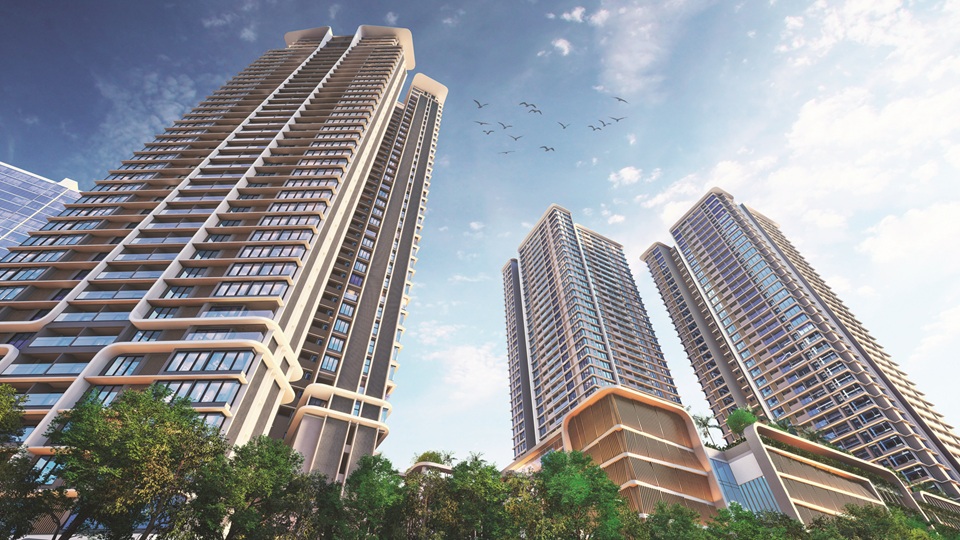 Puravankara Malabar Hill Project Project